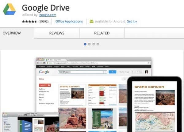 1 Google Drive
