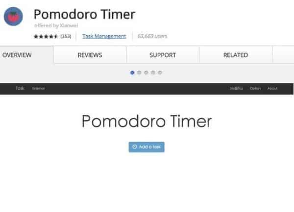 11 Pomodoro Timer