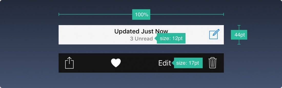 19 Design Toolbar