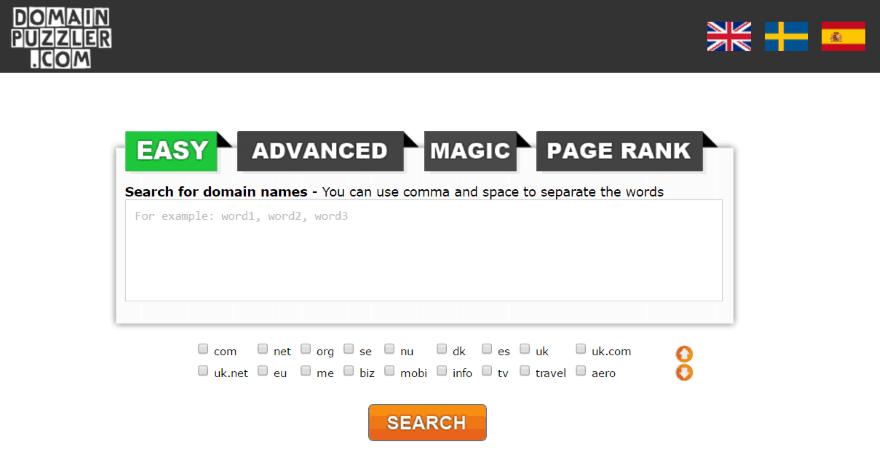 19 Domain Puzzler 1