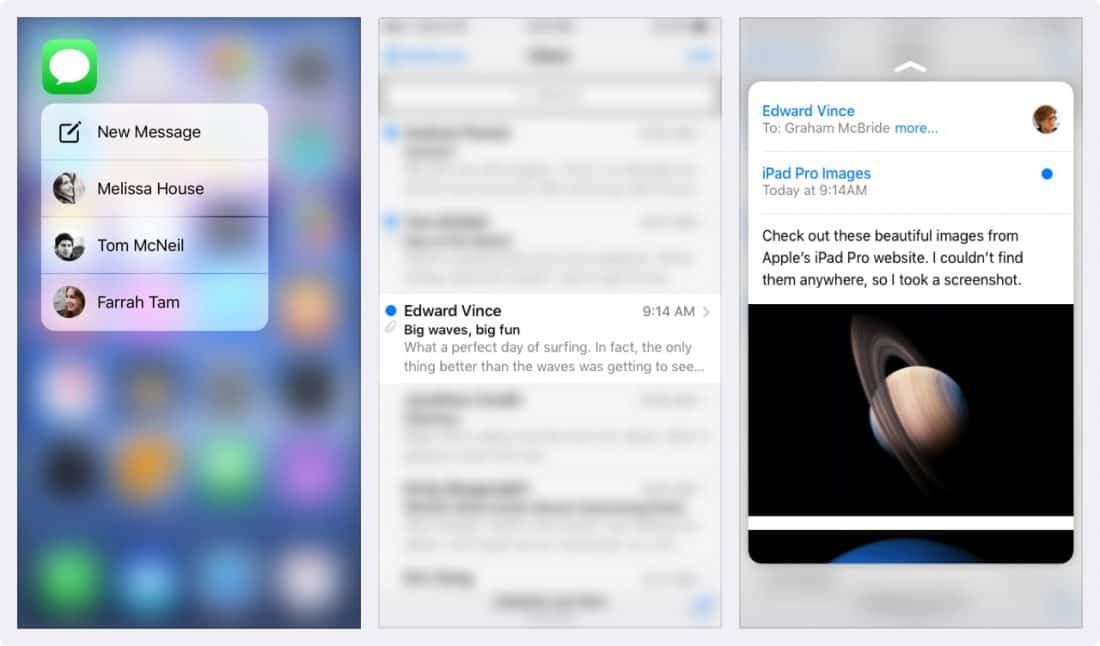 2 Screen 3DTouch