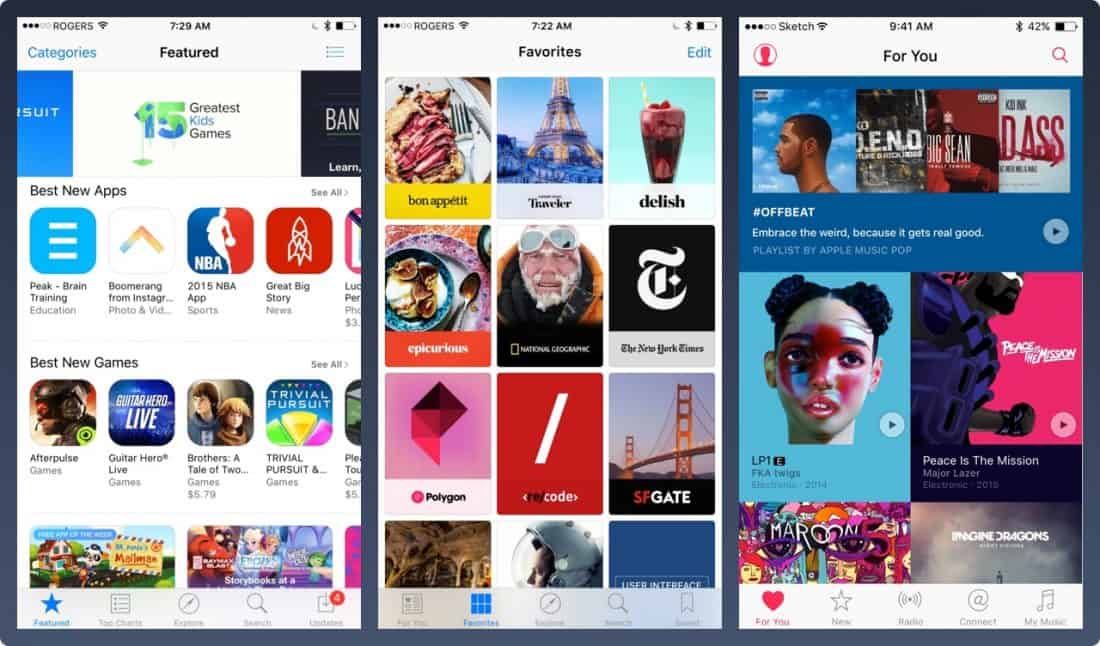25 Design CollectionExamples