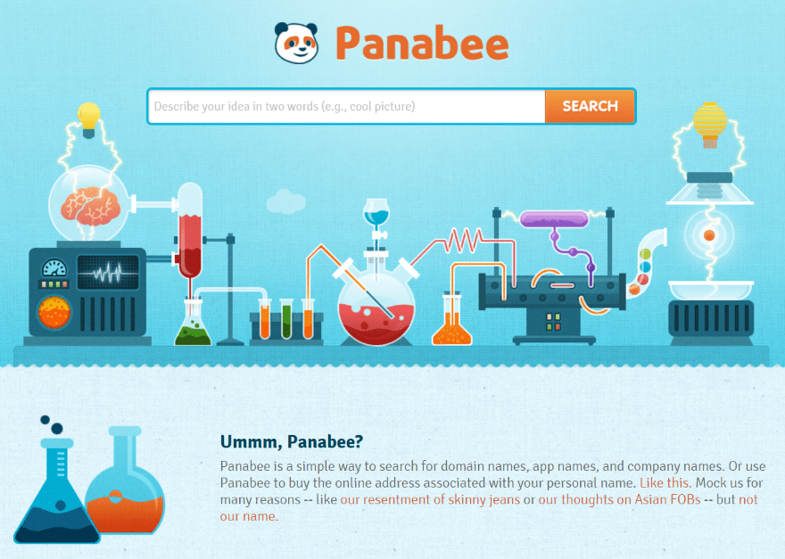 8 Panabee