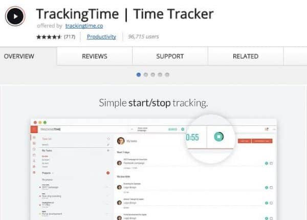 9 TrackingTime