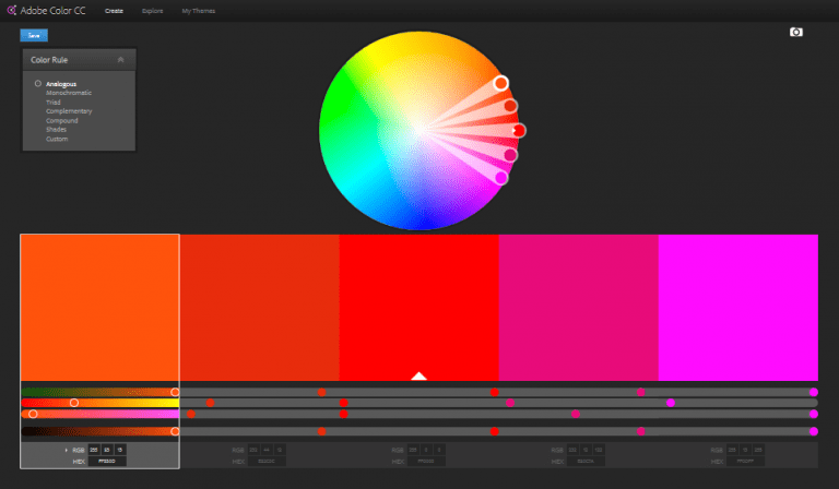 Adobe Color CC