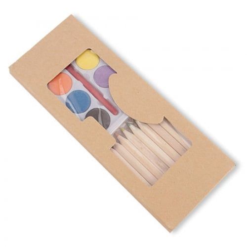 Promotional products: target children to reach parents