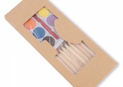 Promotional products: target children to reach parents