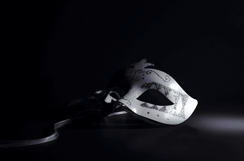 Couleurs webdesign noir