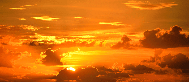 Couleurs webdesign orange