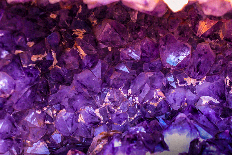 Couleurs webdesign violet