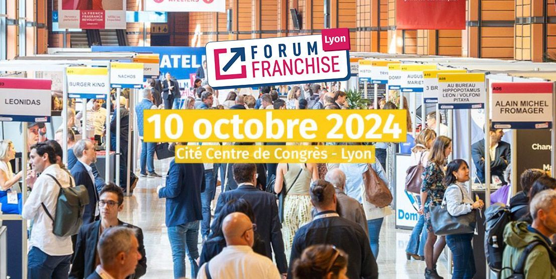 Forum franchise lyon 2024