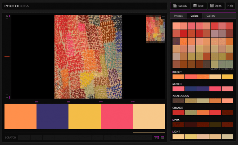 19 colour palette generators to simplify web design