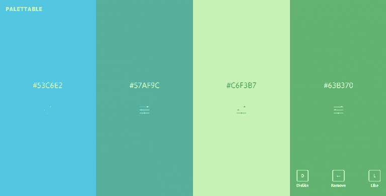 19 colour palette generators to simplify web design