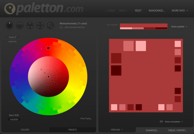 19 colour palette generators to simplify web design