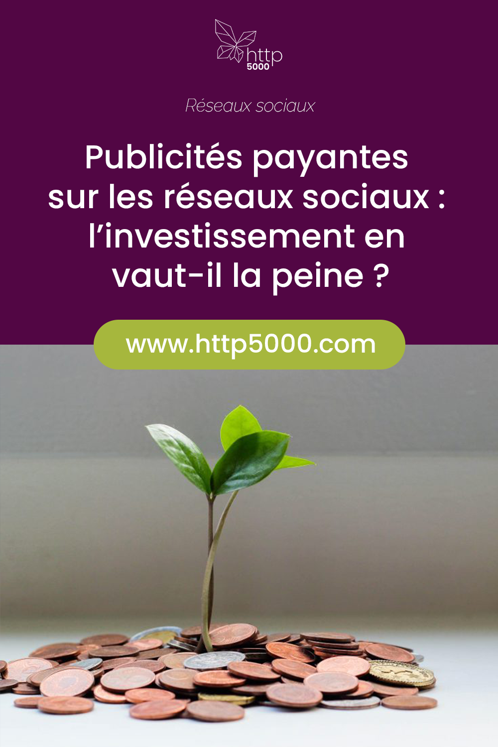 Publicites payantes sur les reseaux sociaux l investissement en vaut il la peine