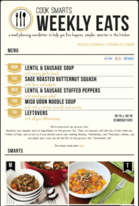 10 creative ways to use MailChimp templates