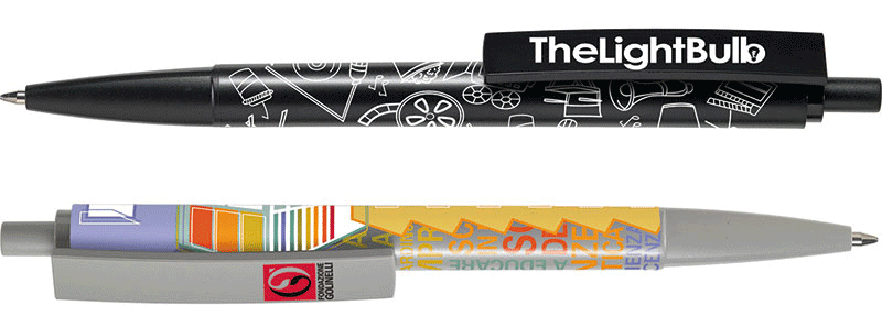Stylo recycled 2