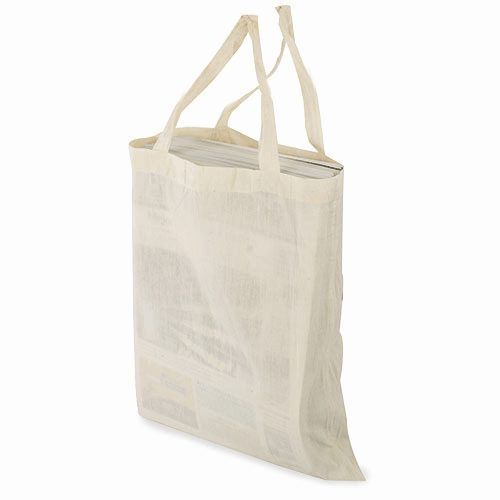 Cotton bags – Tote bags: get your hands on tomorrow's bags today