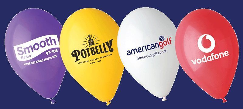 Ballon publicitaire 1