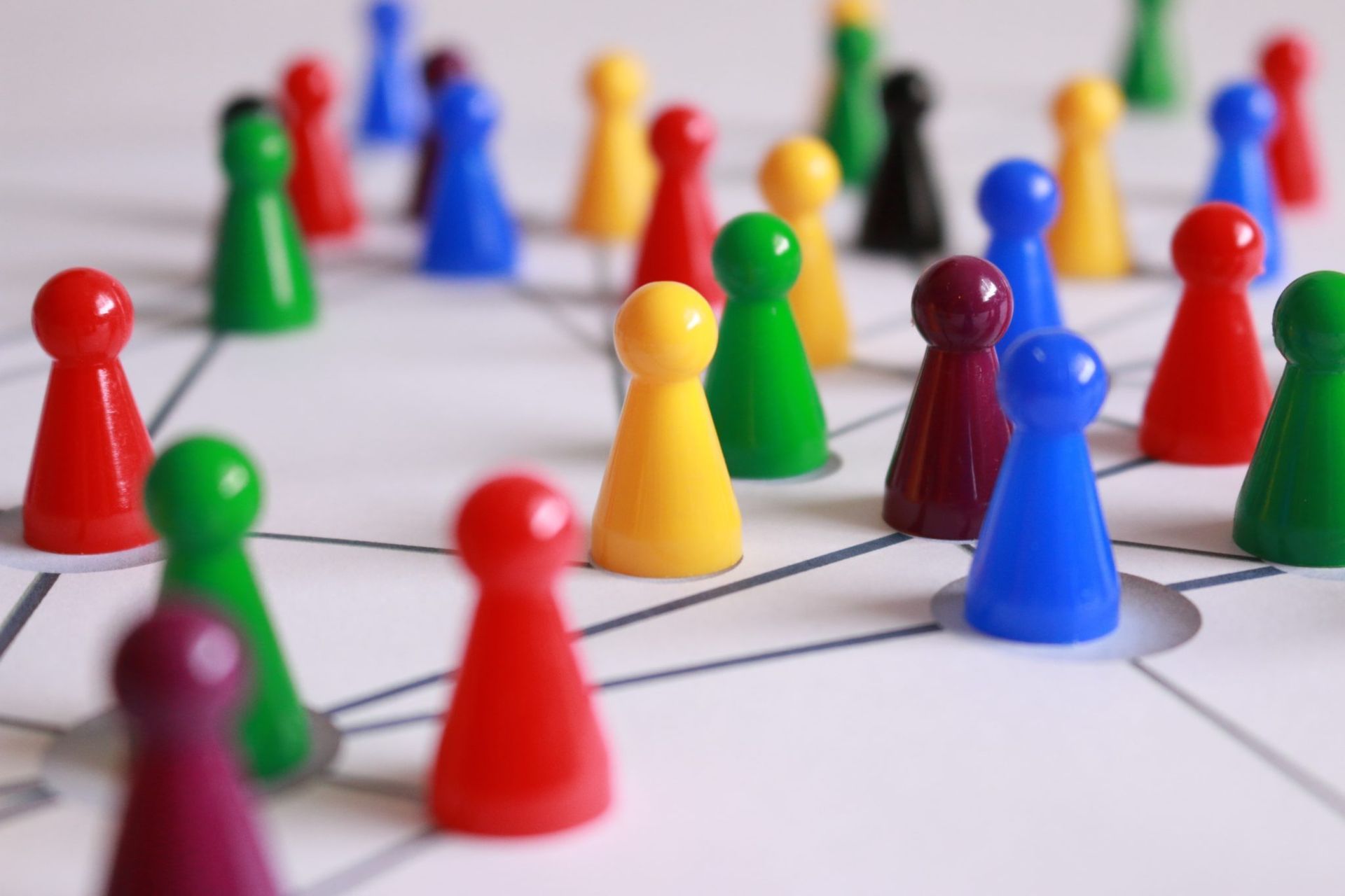 Blur board game challenge