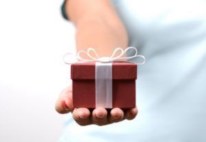 Cadeau objet publicitaire