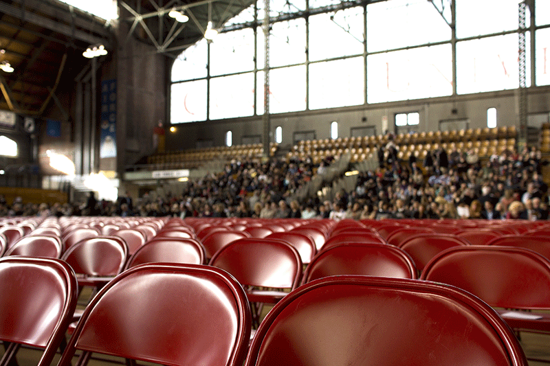 Content makerting local evenements