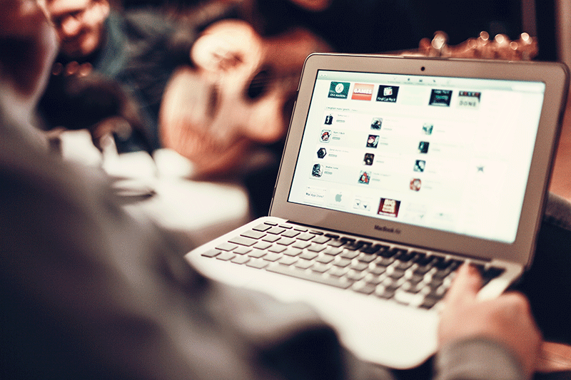 Content makerting local sites