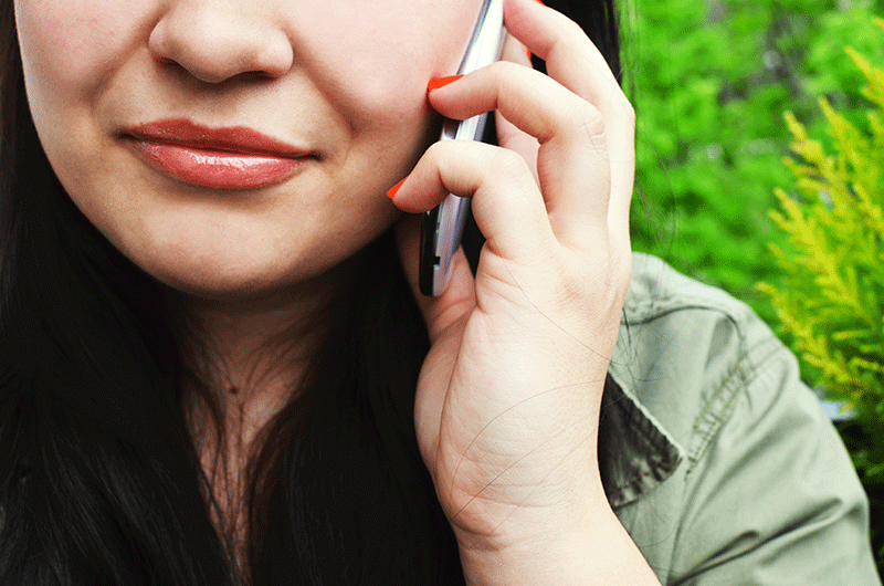 Contenu telephone