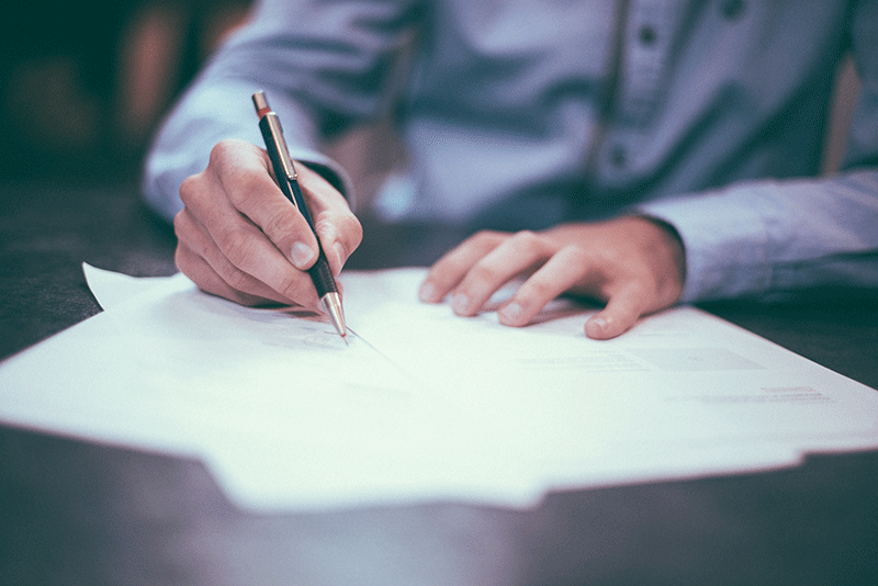 Contrat contenu
