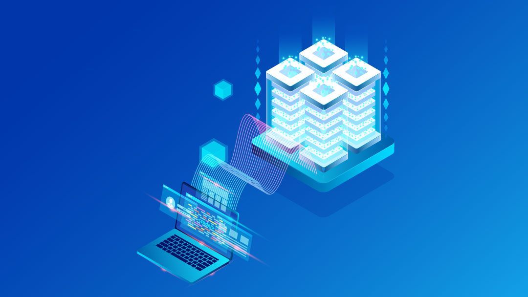 Difference between domain and hosting featured image
