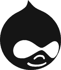 Drupal logo 2