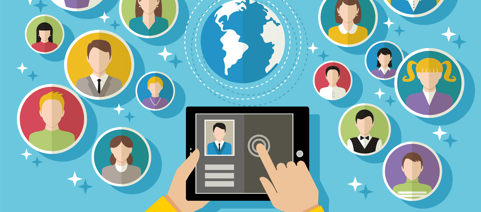 Ecommerce aspect social