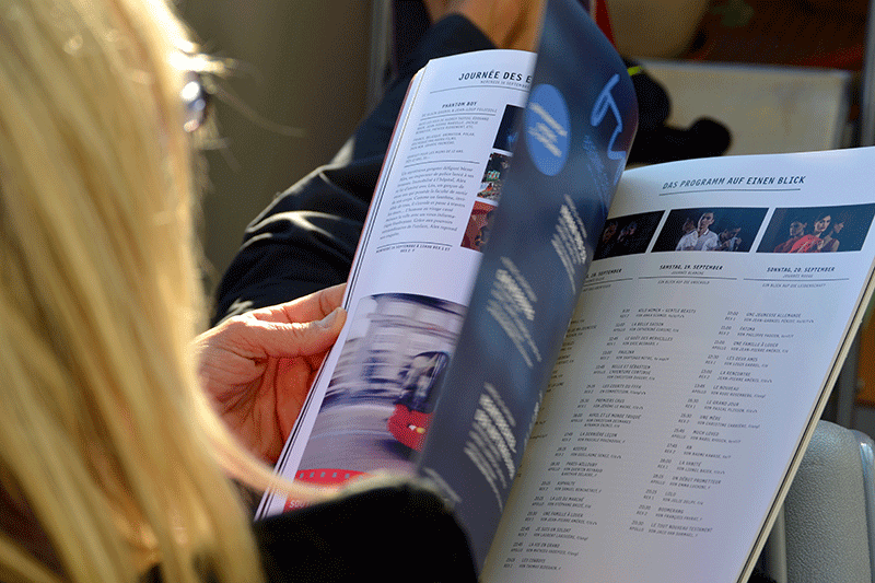 Format papier magazines