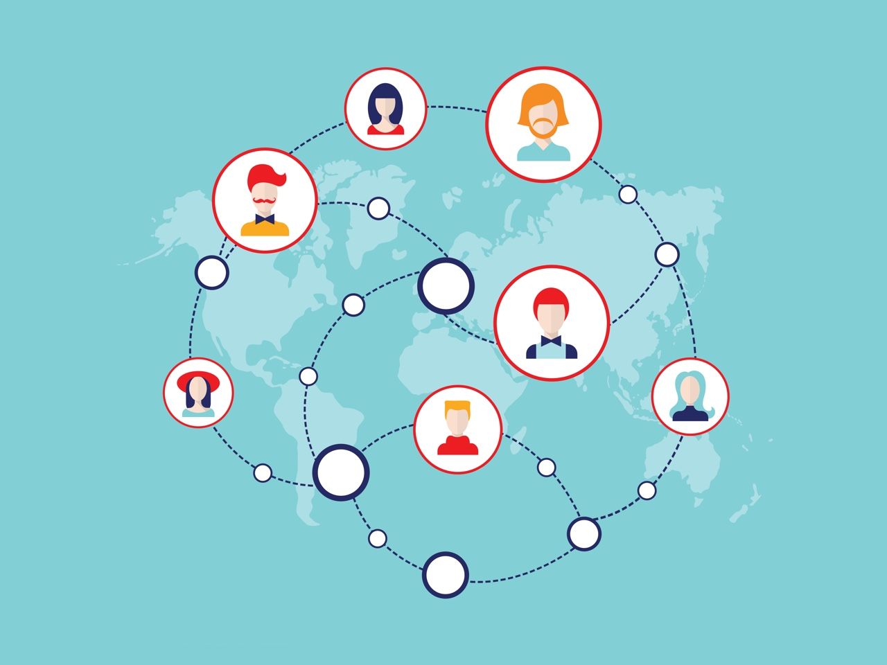 Linkedin network
