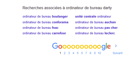 Mot cle de longue traine methode 1 image 3 google
