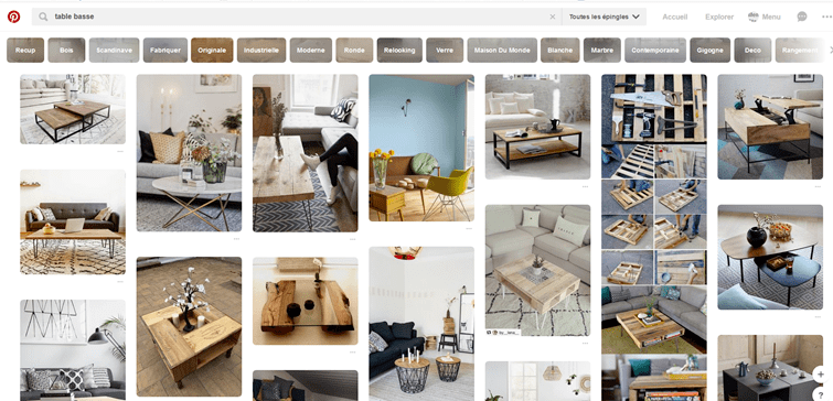 Mot cle de longue traine methode 6 pinterest