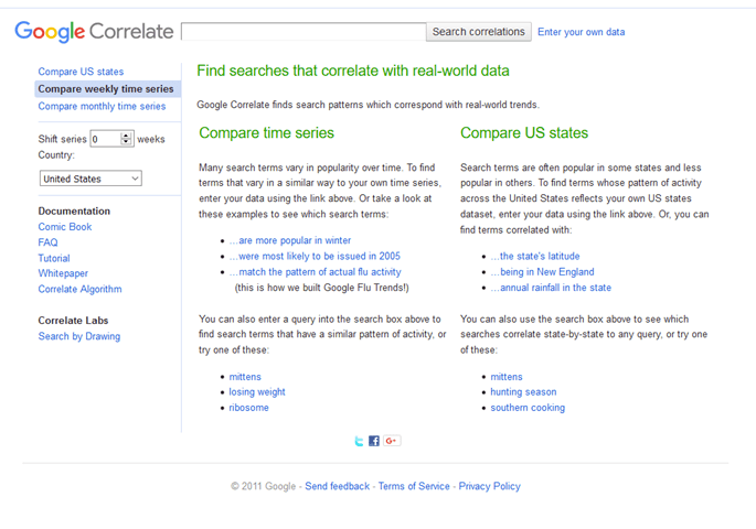 Mot cle de longue traine methode 7 image 1 google correlate