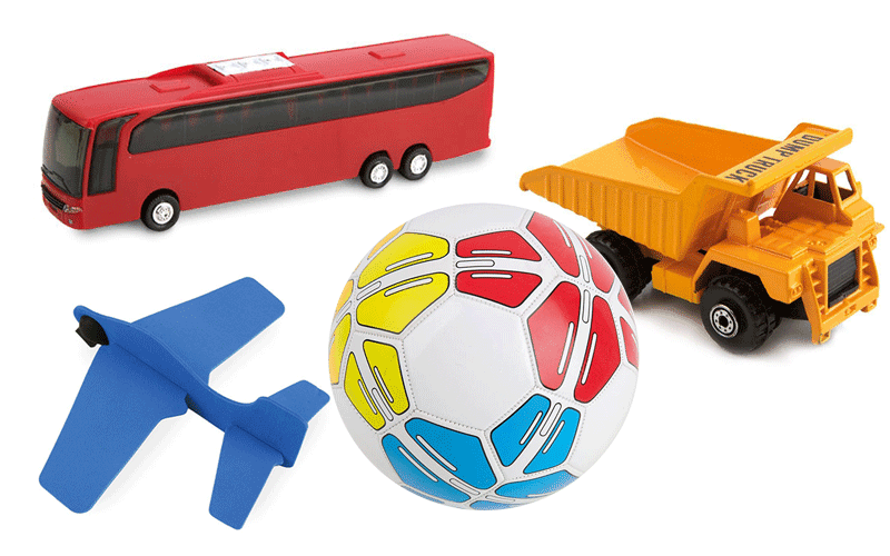 Objet promotionnel enfant