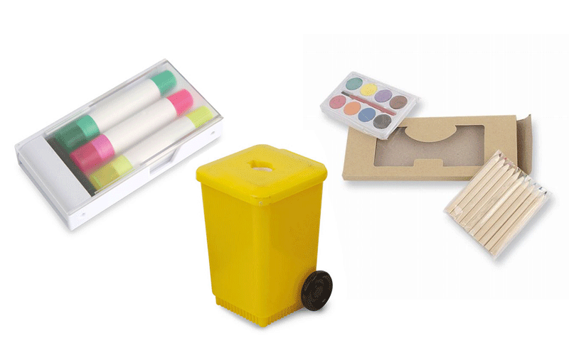 Objet pub enfant