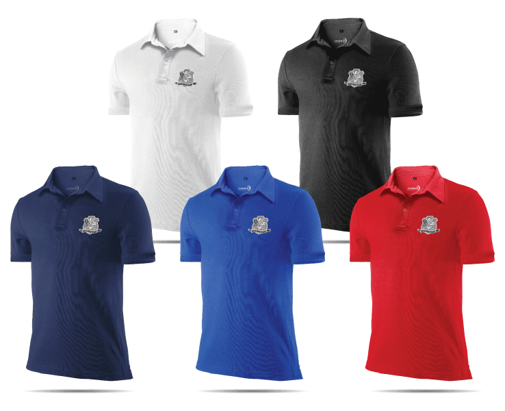 Objet pub pollo equipement golf