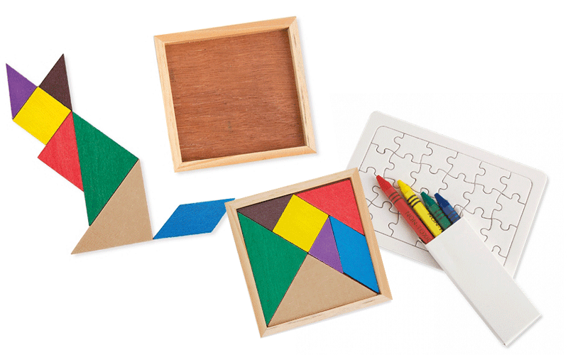 Objet publicitaire enfant