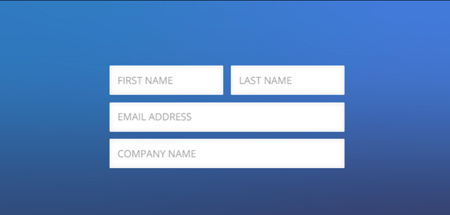 Outdated design trends missing labels