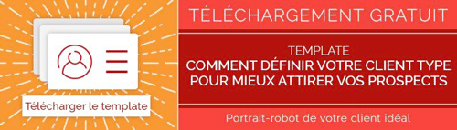 Page d accueil call to action