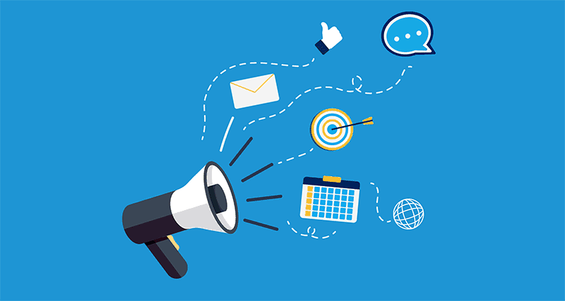 Pages remerciement rentables social inbound marketing