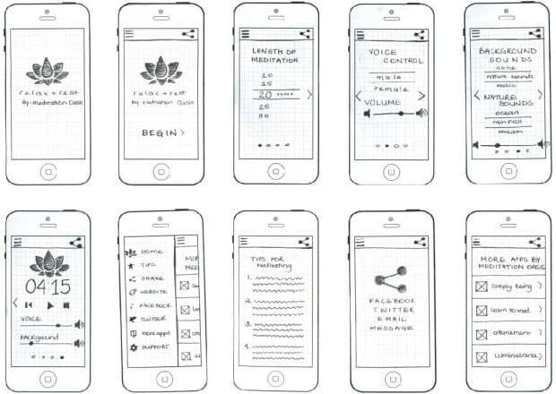 Create mobile app