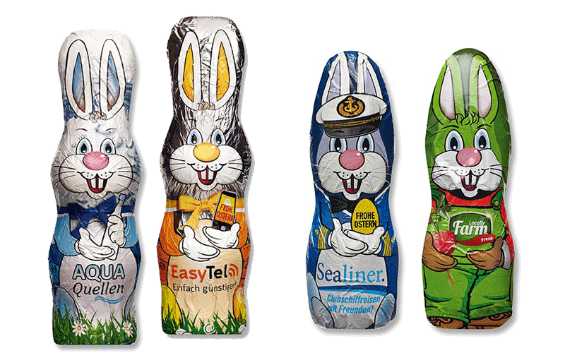 The item & you #3: Easter eggs