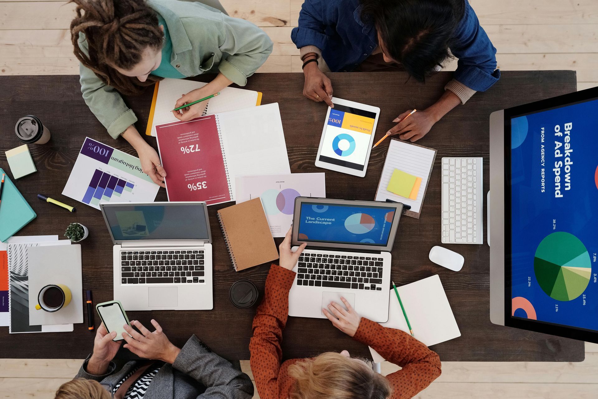 The 5 web trends in 2025 that will impact your business