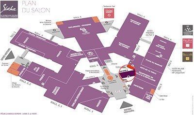 Plan stand sirha2015
