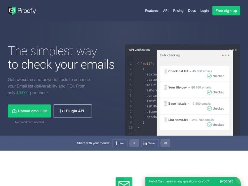 Cleaning your email address lists: our selection of tools to boost your performance.