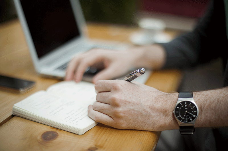 Redaction contenu liste